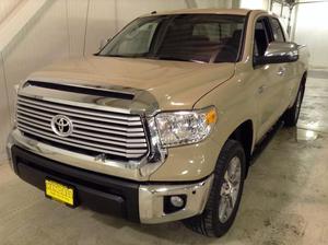 New  Toyota Tundra Limited