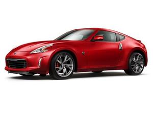  Nissan 370Z - Coupe Auto