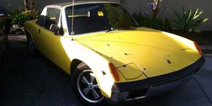  Porsche 914 -