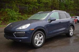  Porsche Cayenne S - AWD S 4dr SUV