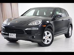  Porsche Cayenne in Leonia, NJ