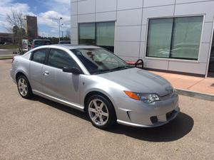  Saturn Ion Red Line - 4dr Coupe