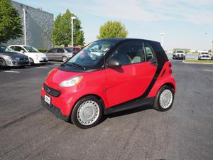  Smart fortwo - PASSIONPU