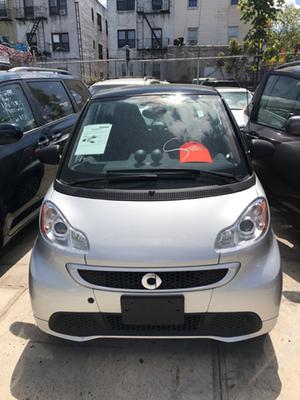  Smart fortwo passion electric - passion electric drive