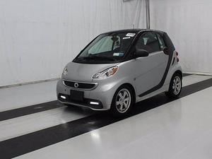  Smart fortwo passion - passion 2dr Hatchback