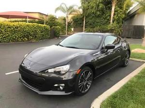 Subaru BRZ Limited - Limited 2dr Coupe 6M