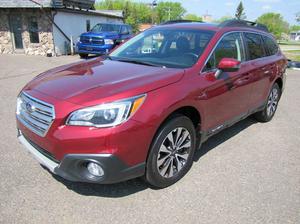  Subaru Outback 3.6R Limited - AWD 3.6R Limited 4dr