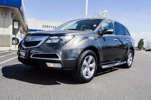 Used  Acura MDX 3.7L Technology