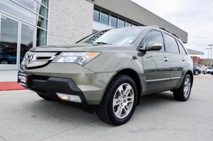 Used  Acura MDX Technology