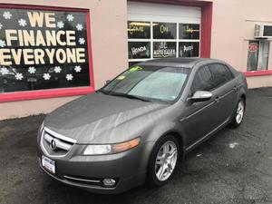 Used  Acura TL