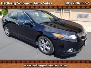 Used  Acura TSX 2.4