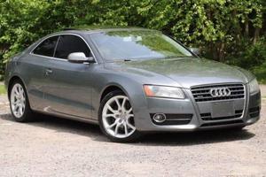 Used  Audi A5 2.0T Premium quattro