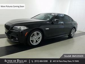 Used  BMW 535 i xDrive