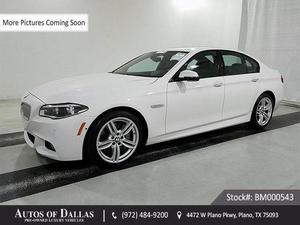 Used  BMW 550 i