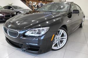 Used  BMW 640 Gran Coupe i