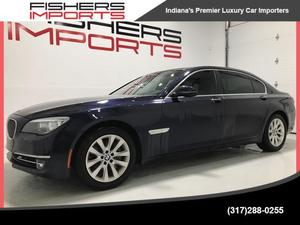 Used  BMW 740 Li xDrive