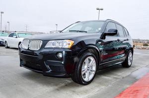 Used  BMW X3 xDrive28i