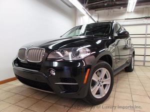 Used  BMW X5 xDrive35d