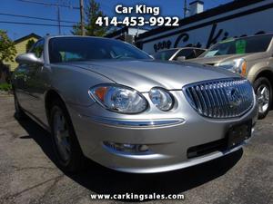 Used  Buick LaCrosse CXL