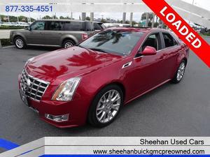 Used  Cadillac CTS Premium