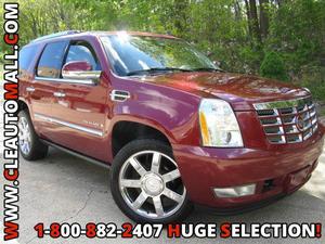 Used  Cadillac Escalade