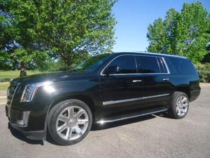 Used  Cadillac Escalade ESV Luxury