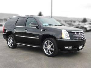 Used  Cadillac Escalade Luxury