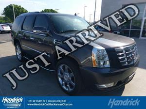 Used  Cadillac Escalade Luxury