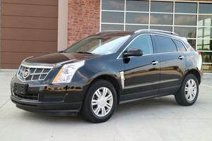 Used  Cadillac SRX Luxury Collection