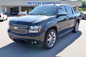 Used  Chevrolet Avalanche  LT