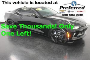 Used  Chevrolet Camaro 2LT