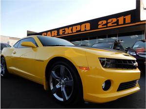 Used  Chevrolet Camaro 2SS