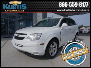 Used  Chevrolet Captiva Sport LTZ