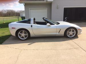 Used  Chevrolet Corvette