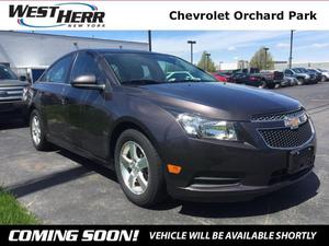 Used  Chevrolet Cruze 1LT