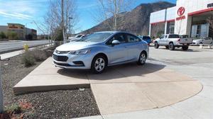 Used  Chevrolet Cruze LS Automatic
