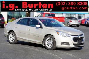 Used  Chevrolet Malibu 1LT