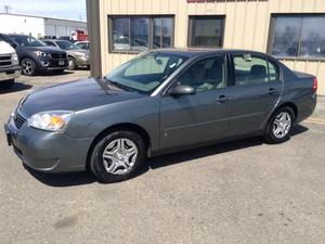 Used  Chevrolet Malibu LS