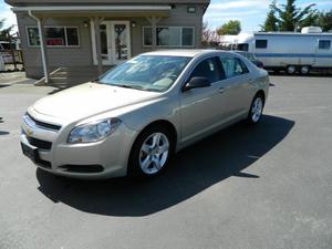 Used  Chevrolet Malibu LS Fleet