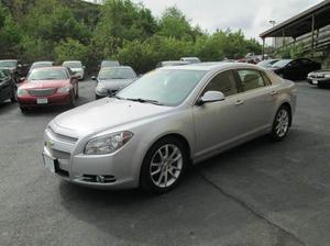 Used  Chevrolet Malibu LTZ