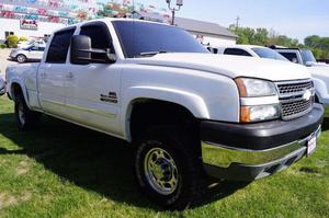 Used  Chevrolet Silverado  HEAVY DUTY