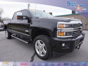 Used  Chevrolet Silverado  High Country