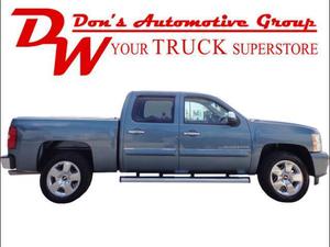 Used  Chevrolet Silverado  LT