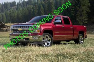 Used  Chevrolet Silverado  LT