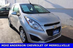 Used  Chevrolet Spark LS