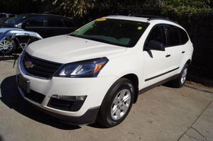 Used  Chevrolet Traverse LS