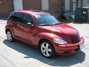 Used  Chrysler PT Cruiser GT