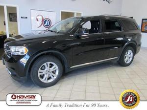 Used  Dodge Durango Crew