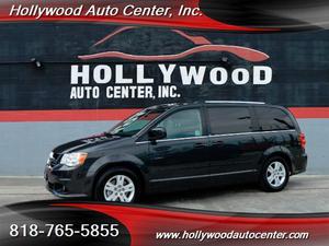 Used  Dodge Grand Caravan Crew