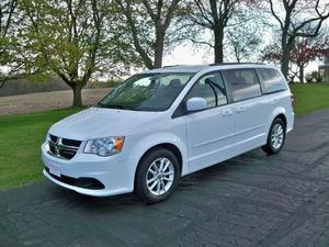 Used  Dodge Grand Caravan SXT